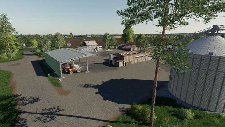 FS19 – Clovercreek Map V1.0.0.1