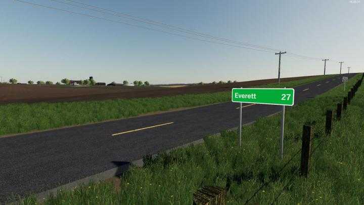 FS19 – Clovercreek Map V1.0.0.1