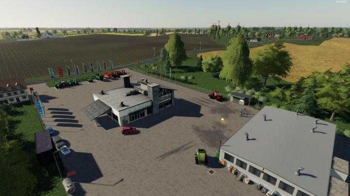 FS19 – Clovercreek Map V1.0.0.1