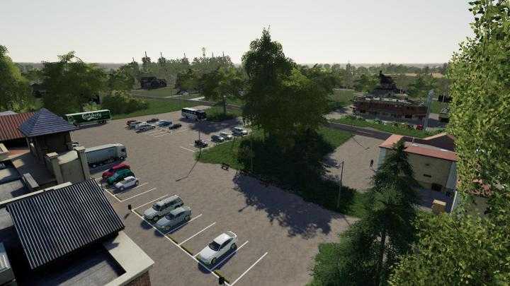 FS19 – Clovercreek Map V1.0.0.1