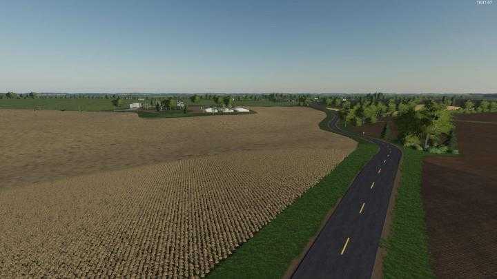 FS19 – Clovercreek Map V1.0.0.1