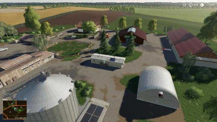 FS19 – Clovercreek Map V1.0.0.1