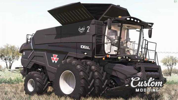 FS19 – Cm Ideal Americanized V1