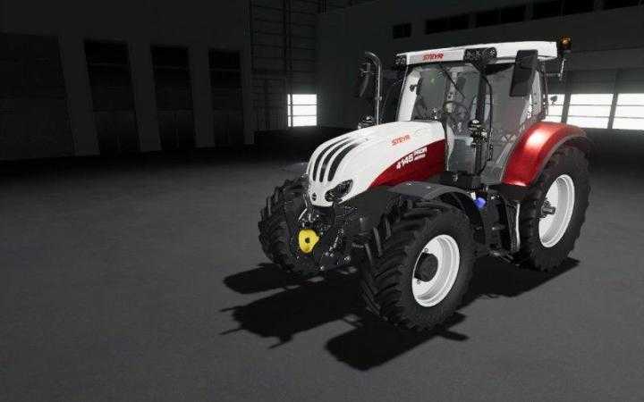 FS19 – Cnh – Grosse 4-Zylindertraktoren V1