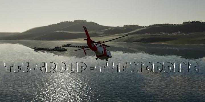 FS19 – Coast Guard Eurocopter V2