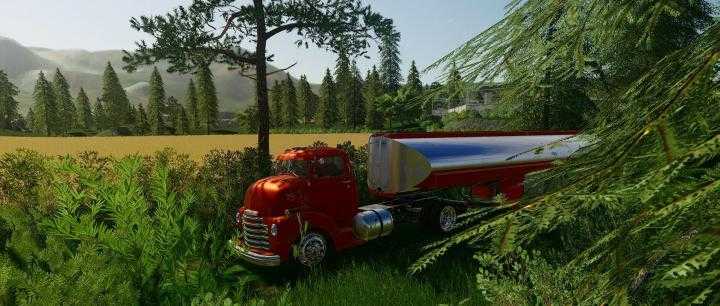 FS19 – Coe Tanker V1