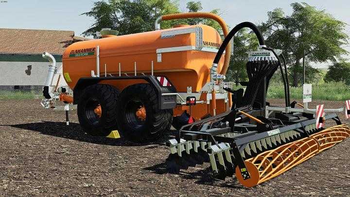 FS19 – Colored Tools V3