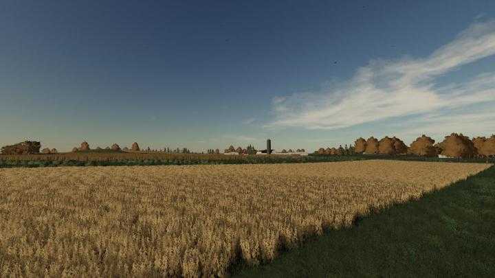 FS19 – Columbia County, Wisconsin Map V1