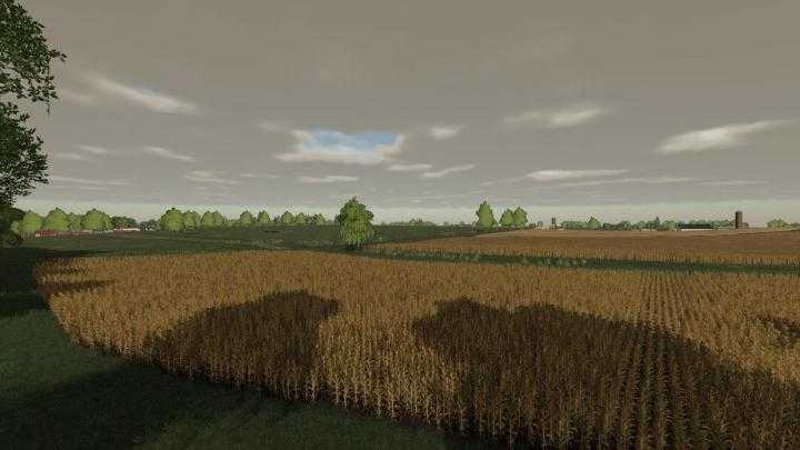 FS19 – Columbia County, Wisconsin Map V1