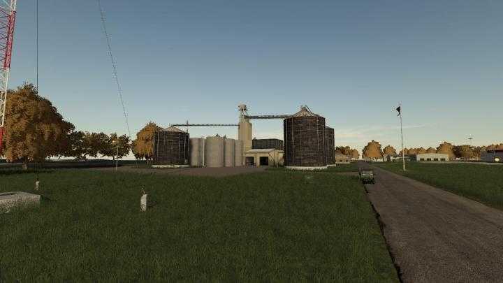 FS19 – Columbia County, Wisconsin Map V1