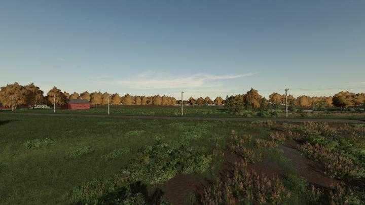 FS19 – Columbia County, Wisconsin Map V1