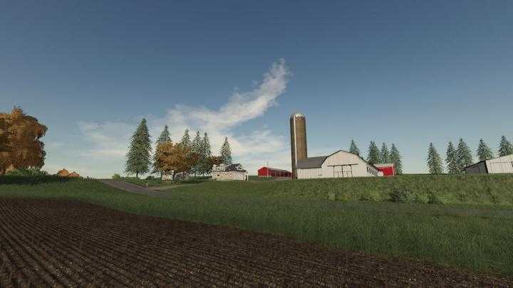 FS19 – Columbia County, Wisconsin Map V1