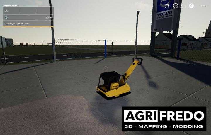 FS19 – Compacteur V1