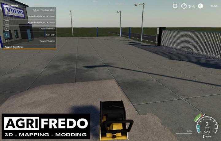 FS19 – Compacteur V1