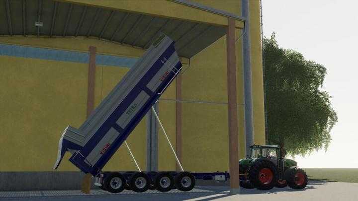 FS19 – Concrete Silos V1