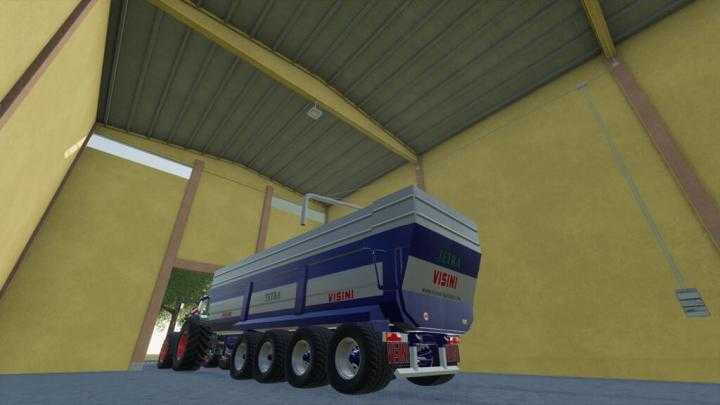 FS19 – Concrete Silos V1