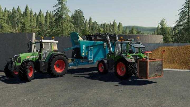 FS19 – Concrete Weight V1