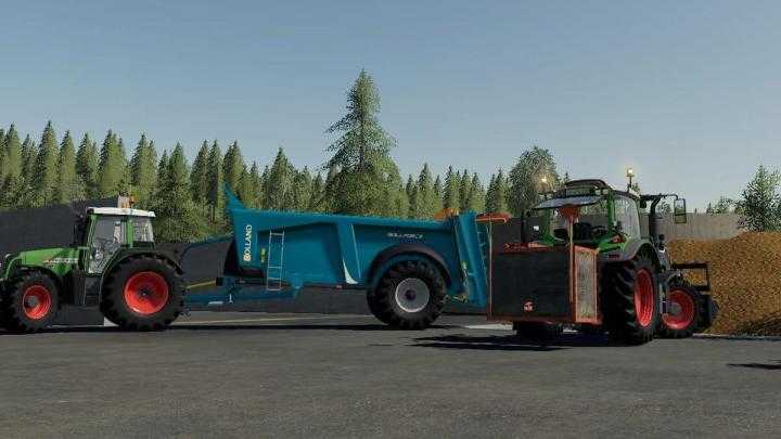 FS19 – Concrete Weight V1