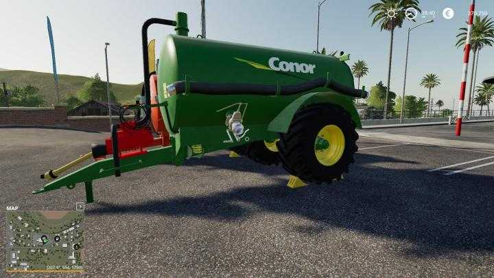 FS19 – Conor 2350G Tanker V1