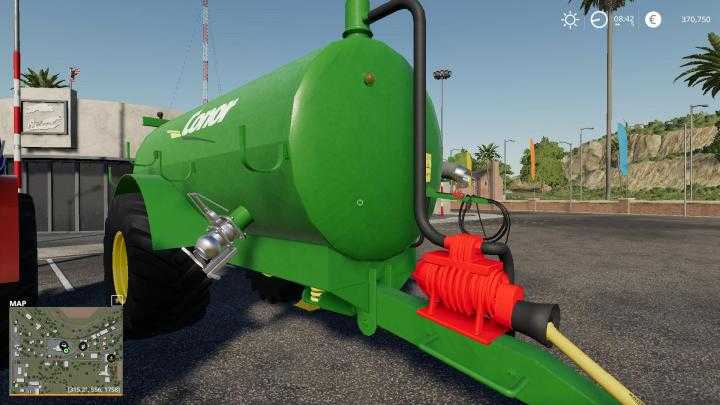 FS19 – Conor 2350G Tanker V1