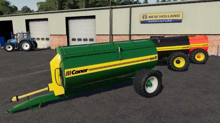 FS19 – Conor Ss900 V1