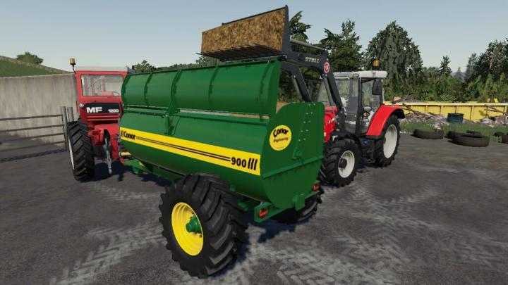 FS19 – Conor Ss900 V1