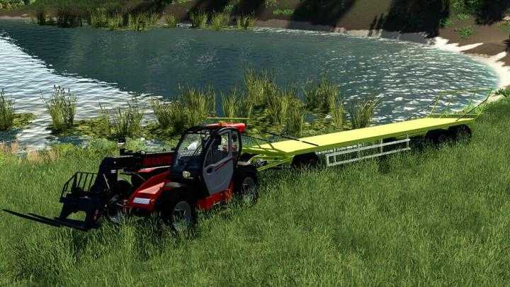 FS19 – Conow Btw Bales-Autoload V1.1