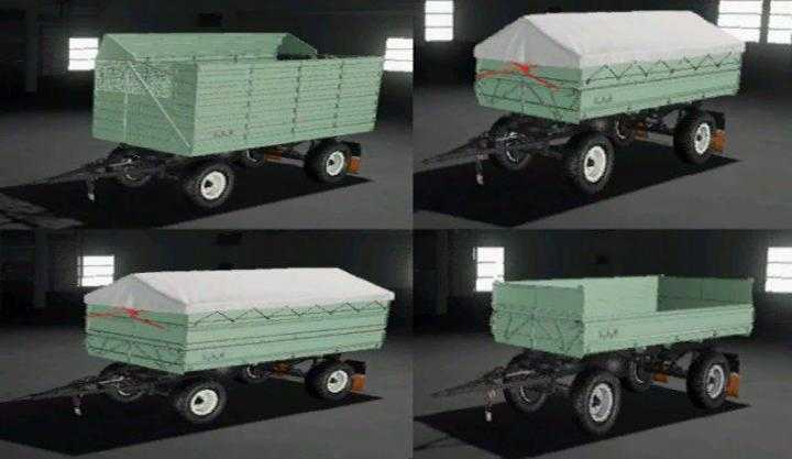 FS19 – Conow Hw 80 Pack Sonderbauten Edition V1