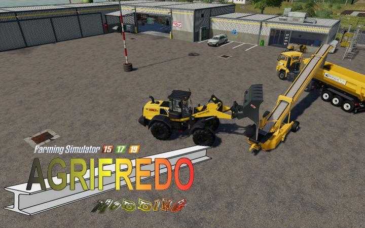 FS19 – Convoyeur Tp V1