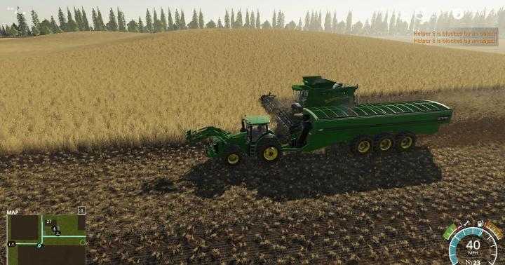 FS19 – Coolamon Bin Set V1