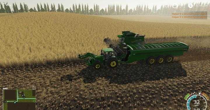 FS19 – Coolamon Bin Set V1