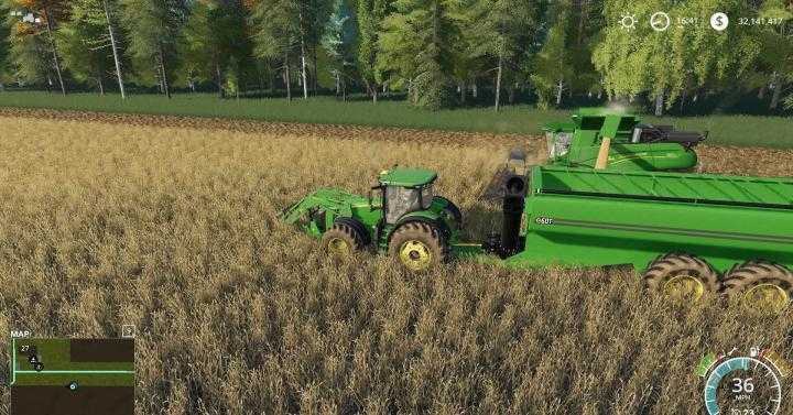 FS19 – Coolamon Bin Set V1