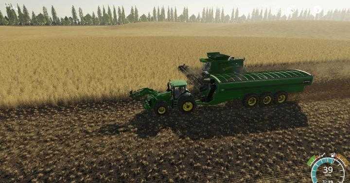 FS19 – Coolamon Bin Set V1