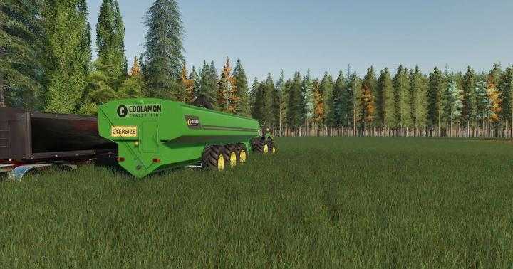 FS19 – Coolamon Bin Set V1