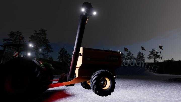 FS19 – Coolamon Chaser Bins 18T V3