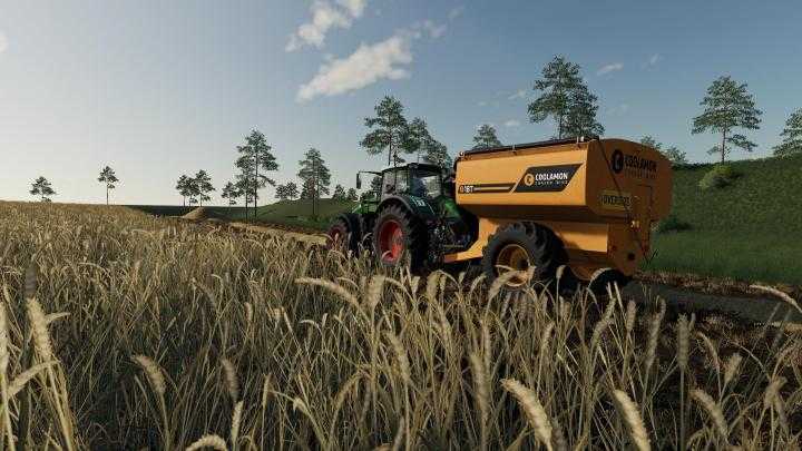 FS19 – Coolamon Chaser Bins 18T V3