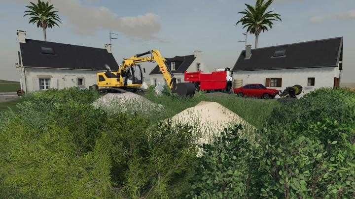 FS19 – Copagoa Maps V1