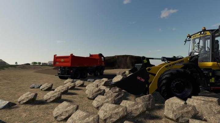 FS19 – Copagoa Maps V1