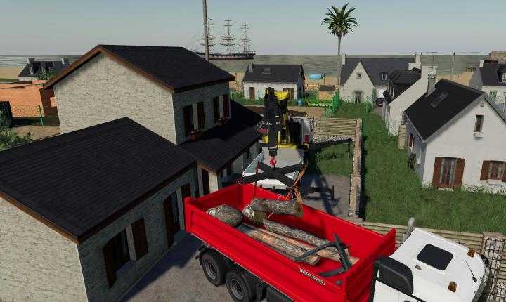 FS19 – Copagoa Maps V1