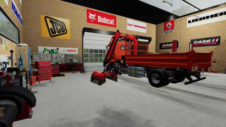 FS19 – Copagoa Maps V1