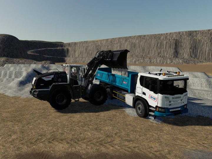 FS19 – Copagoa Maps V1