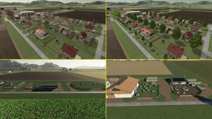 Cork County Map V1.0.0.2 FS19