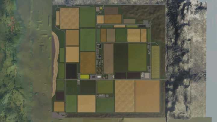 Cork County Map V1.0.0.2 FS19