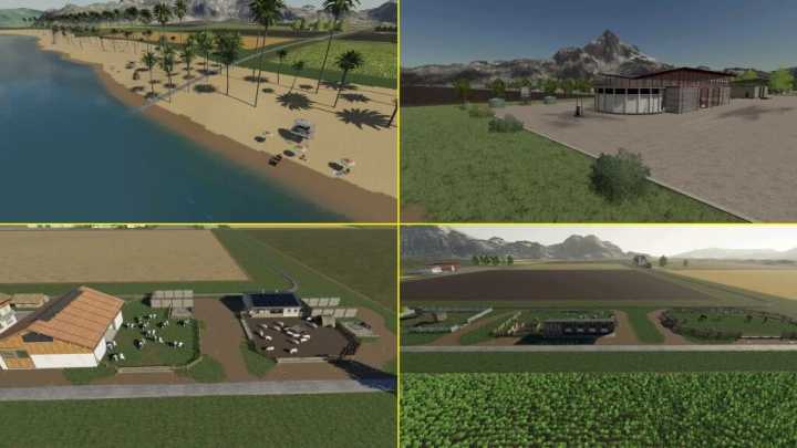 Cork County Map V1.0.0.2 FS19