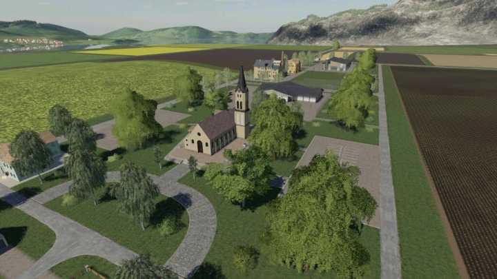 Cork County Map V1.0.0.2 FS19