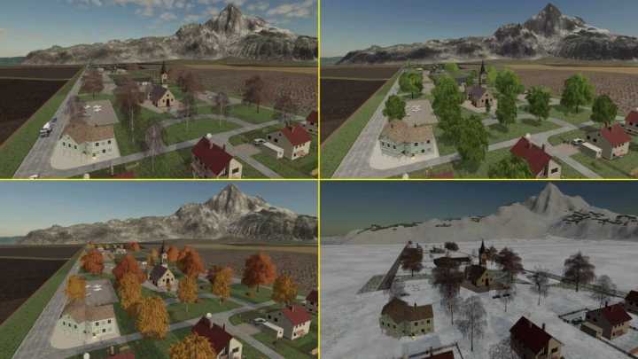 Cork County Map V1.0.0.2 FS19