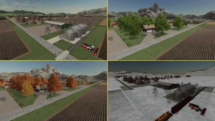 Cork County Map V1.0.0.2 FS19