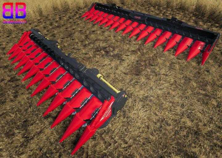 FS19 – Corn All Grain Headers V1