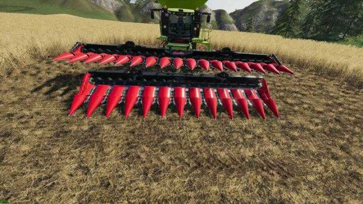 FS19 – Corn All Grain Headers V1