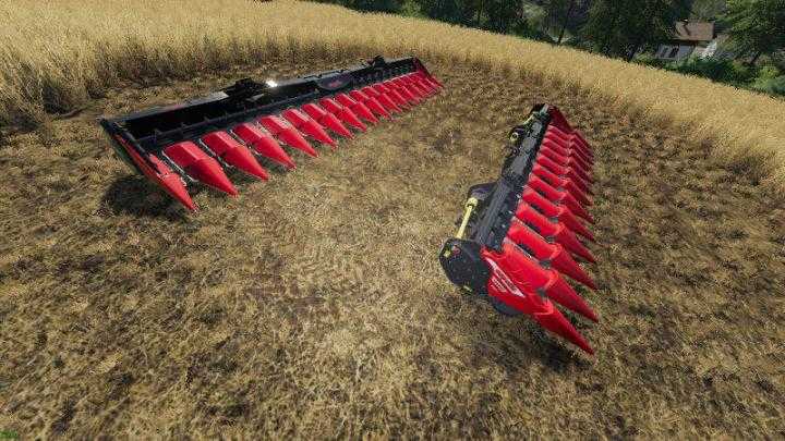 FS19 – Corn All Grain Headers V1